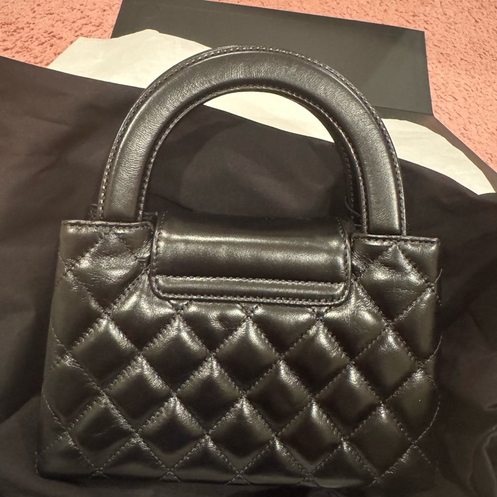 NWT Chanel Mini Kelly - Picture 7 of 14